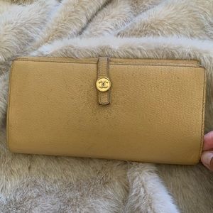 Chanel wallet